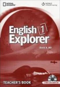 Иностранные языки: English Explorer 1 TB with Class Audio