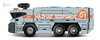 Автомодель Fresh Metal Rescue Team большая пожарная техника, в ассортименте, Maisto