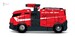 Автомодель Fresh Metal Rescue Team большая пожарная техника, в ассортименте, Maisto дополнительное фото 3.