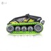 Автомодель радиоуправляемая Tread Shredder черно-зеленый, Maisto дополнительное фото 5.