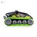 Автомодель радиоуправляемая Tread Shredder черно-зеленый, Maisto дополнительное фото 7.
