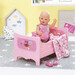 Кроватка для куклы Baby Born - Сладкие сны дополнительное фото 5.