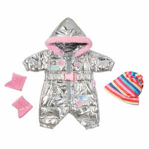 Одежда и аксессуары: Набор одежды для куклы Baby born - Зимний костюм делюкс
