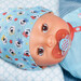 Кукла Baby Born серии «Нежные объятия» — «Волшебный мальчик» дополнительное фото 10.