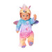 Одежда для куклы Baby Born — «Радужный единорог» дополнительное фото 1.