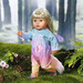 Одежда для куклы Baby Born — «Радужный единорог» дополнительное фото 4.