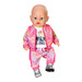 Набор одежды для куклы Baby Born — Трендовый розовый дополнительное фото 1.