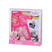 Набор одежды для куклы Baby Born — Трендовый розовый дополнительное фото 7.