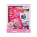 Набор одежды для куклы Baby Born — Трендовый розовый дополнительное фото 8.