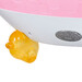 Автоматична ванночка для ляльки Baby Born — «Кумедне купання» дополнительное фото 1.