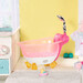 Автоматична ванночка для ляльки Baby Born — «Кумедне купання» дополнительное фото 2.