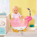 Автоматична ванночка для ляльки Baby Born — «Кумедне купання» дополнительное фото 3.
