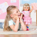 Лялька Baby Born серії «Ніжні обійми - «Молодша сестричка» дополнительное фото 11.