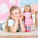 Кукла Baby Born серии «Нежные объятия - «Младшая сестричка» дополнительное фото 12.