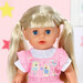 Кукла Baby Born серии «Нежные объятия - «Младшая сестричка» дополнительное фото 4.