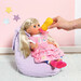 Кукла Baby Born серии «Нежные объятия - «Младшая сестричка» дополнительное фото 5.