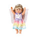 Одежда для куклы Baby Born — «Сказочная фея» дополнительное фото 1.