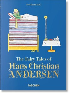 Книги для дітей: The Fairy Tales of Hans Christian Andersen [Taschen]