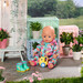 Набор одежды для куклы Baby Born серии Deluxe — «Веселая прогулка» дополнительное фото 4.
