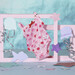 Одежда для куклы Baby Born — Боди S2 (розовое) дополнительное фото 3.