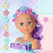 Кукла-манекен Baby Born с автоматическим душем «Сестричка-Русалочка» дополнительное фото 10.