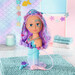 Кукла-манекен Baby Born с автоматическим душем «Сестричка-Русалочка» дополнительное фото 6.