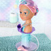 Кукла-манекен Baby Born с автоматическим душем «Сестричка-Русалочка» дополнительное фото 8.