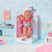 Автоматическая душевая кабинка для куклы Baby Born «Купаемся с уточкой» дополнительное фото 10.