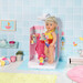 Автоматическая душевая кабинка для куклы Baby Born «Купаемся с уточкой» дополнительное фото 12.