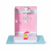 Автоматична душова кабінка для ляльки Baby Born «Купаємося з качечкою» дополнительное фото 1.