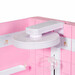 Автоматична душова кабінка для ляльки Baby Born «Купаємося з качечкою» дополнительное фото 2.