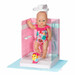 Автоматична душова кабінка для ляльки Baby Born «Купаємося з качечкою» дополнительное фото 8.