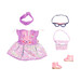 Набір одягу для ляльки Baby Born серії «День народження» — Делюкс дополнительное фото 1.
