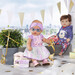 Набор одежды для куклы Baby Born серии «День рождения» — Делюкс дополнительное фото 4.