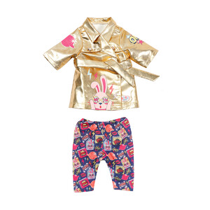 Одежда и аксессуары: Набор одежды для куклы Baby Born — Праздничное пальто