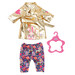 Набор одежды для куклы Baby Born — Праздничное пальто дополнительное фото 8.