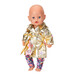 Набор одежды для куклы Baby Born — Праздничное пальто дополнительное фото 1.