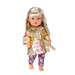 Набор одежды для куклы Baby Born — Праздничное пальто дополнительное фото 2.