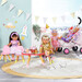 Набір меблів для ляльки Baby Born серії «День народження» — «Вечірка з тортом» дополнительное фото 12.