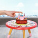 Набір меблів для ляльки Baby Born серії «День народження» — «Вечірка з тортом» дополнительное фото 7.