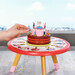 Набір меблів для ляльки Baby Born серії «День народження» — «Вечірка з тортом» дополнительное фото 8.