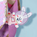 Рюкзак-кенгуру для ляльки Baby Born серії «День народження» — «Прогулянка» дополнительное фото 6.