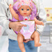 Рюкзак-кенгуру для ляльки Baby Born серії «День народження» — «Прогулянка» дополнительное фото 7.