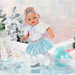 Кукла Baby Born серии «Нежные объятия» — «Балеринка-снежинка» дополнительное фото 1.