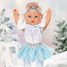 Кукла Baby Born серии «Нежные объятия» — «Балеринка-снежинка» дополнительное фото 2.