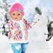 Кукла Baby Born серии «Нежные объятия» — «Зимняя малышка» дополнительное фото 3.