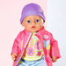 Кукла Baby Born серии «Нежные объятия - «Волшебная девочка в универсальном наряде» дополнительное фото 1.