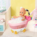 Автоматична ванночка для ляльки Baby Born S2 - Кумедне купання дополнительное фото 5.