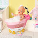 Автоматическая ванночка для куклы Baby Born S2 - Забавное купание дополнительное фото 6.