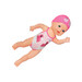 Интерактивная кукла Baby Born серии My First — Пловчиха дополнительное фото 1.